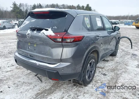 2024 Nissan Rogue Sv Intelligent Awd z USA, uszkodzony, nr VIN JN8BT3BB8RW442491